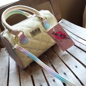 Betsey Johnson Harley Crossbody Bag